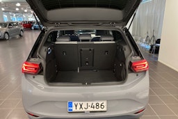 harmaa Volkswagen ID.3 2020 kuva 22.