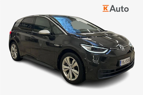Volkswagen ID.3 1ST Max 150 kW, akku 58 kWh