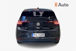 harmaa Volkswagen ID.3 2020 kuva 3.