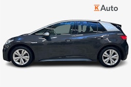 harmaa Volkswagen ID.3 2020 kuva 6.