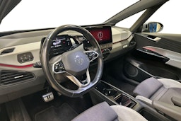 harmaa Volkswagen ID.3 2020 kuva 7.