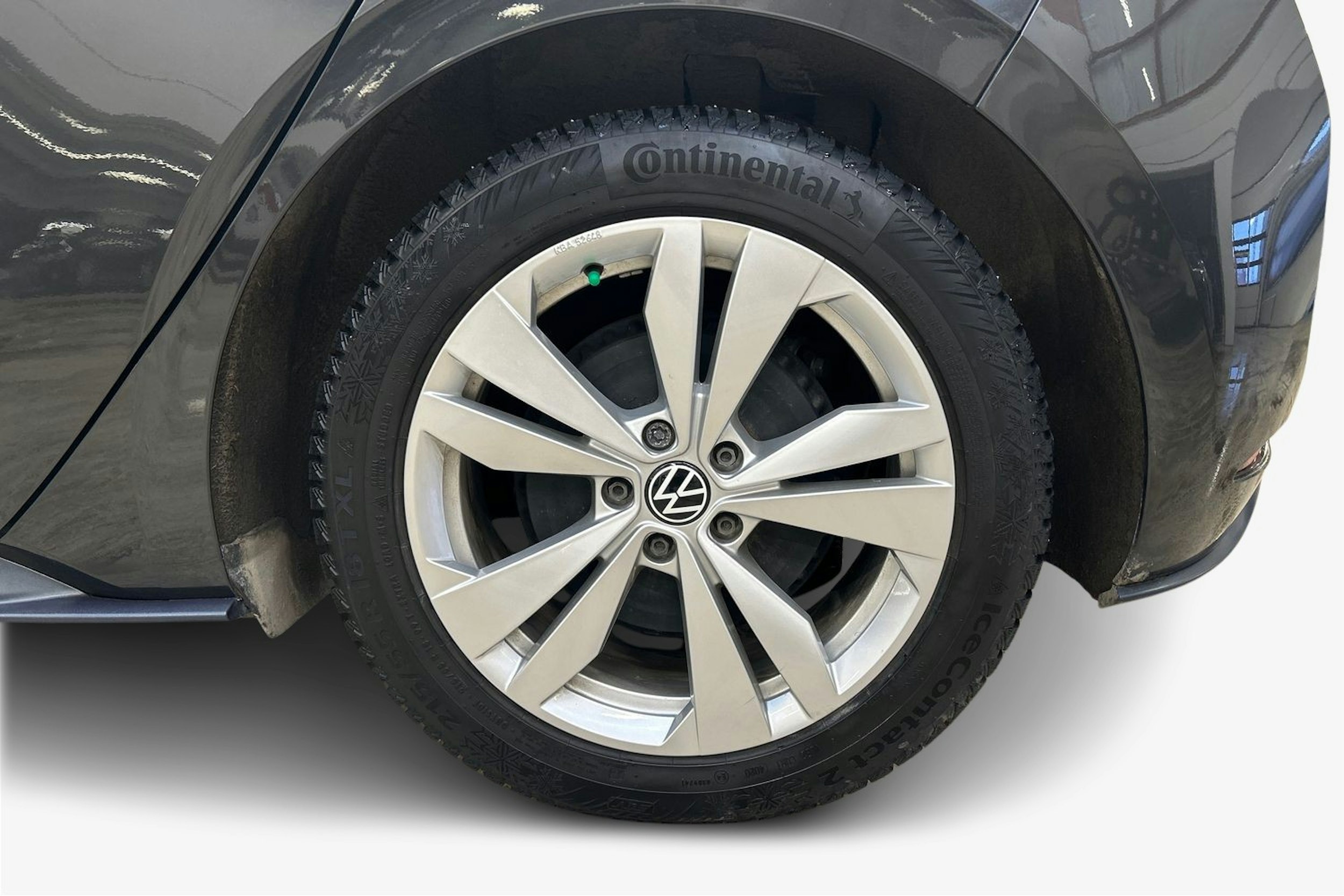 harmaa Volkswagen ID.3 2020 kuva 11.