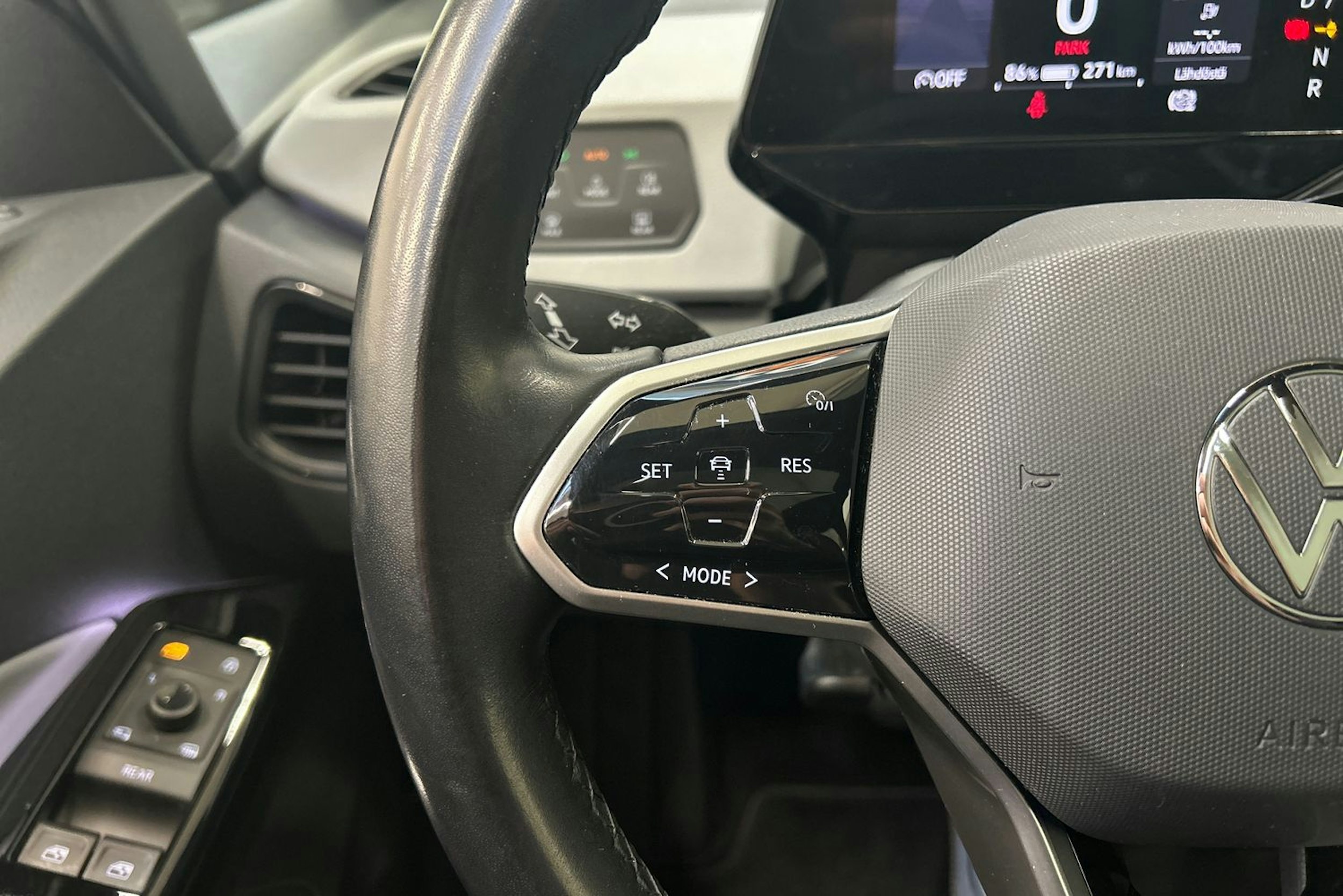 harmaa Volkswagen ID.3 2020 kuva 15.