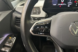 harmaa Volkswagen ID.3 2020 kuva 15.