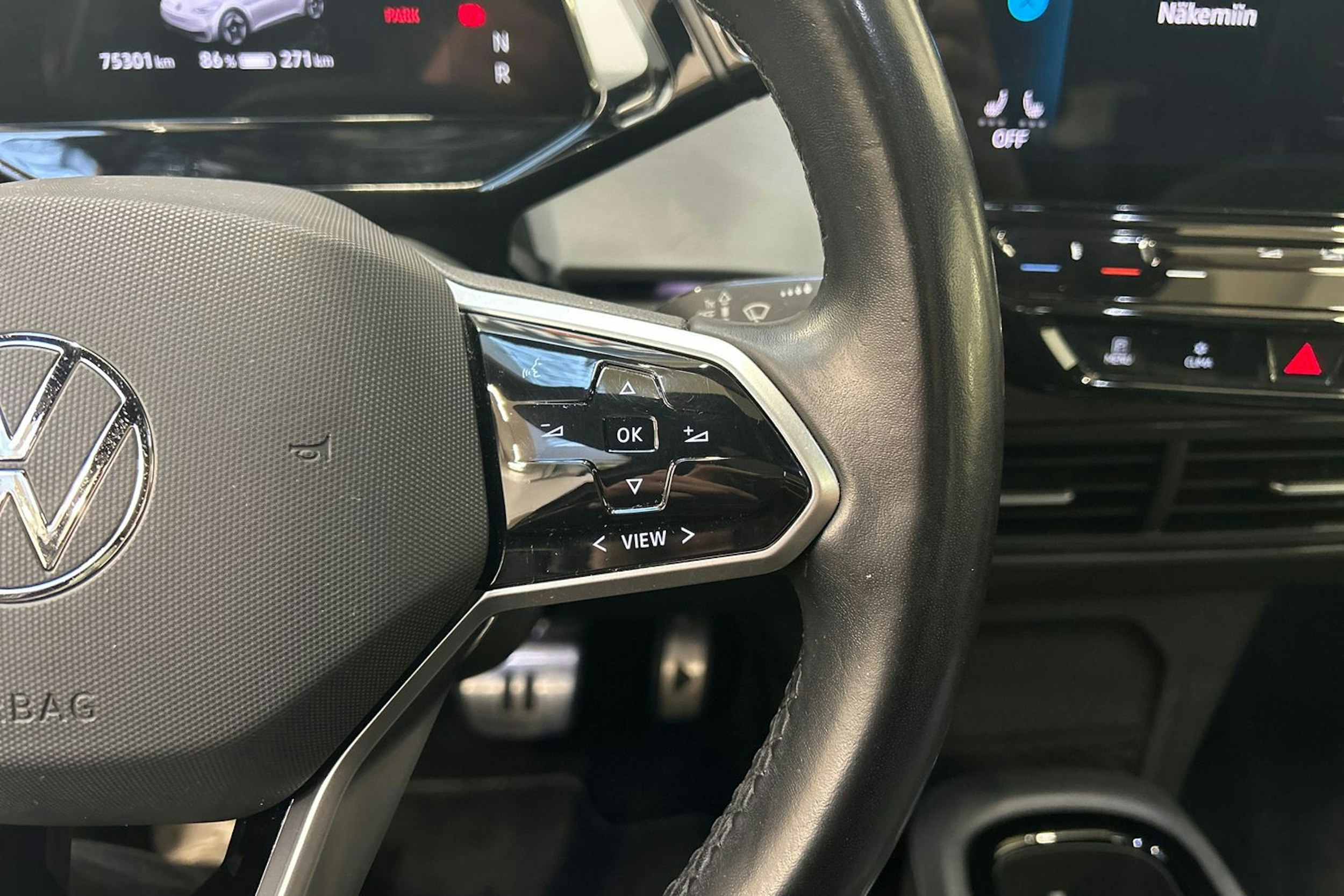 harmaa Volkswagen ID.3 2020 kuva 16.