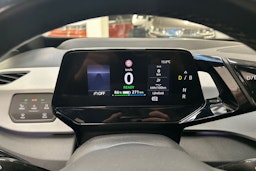 harmaa Volkswagen ID.3 2020 kuva 17.