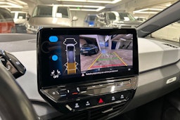 harmaa Volkswagen ID.3 2020 kuva 19.