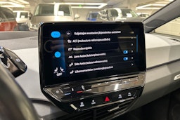 harmaa Volkswagen ID.3 2020 kuva 20.