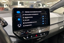 harmaa Volkswagen ID.3 2020 kuva 21.