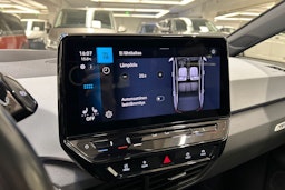 harmaa Volkswagen ID.3 2020 kuva 22.