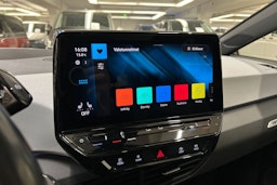 harmaa Volkswagen ID.3 2020 kuva 23.