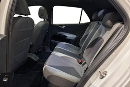 valkoinen Volkswagen ID.3 2020 kuva 10.