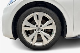 valkoinen Volkswagen ID.3 2020 kuva 11.