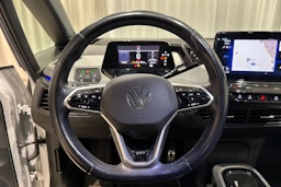 valkoinen Volkswagen ID.3 2020 kuva 20.