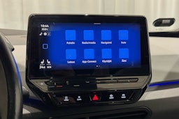 valkoinen Volkswagen ID.3 2020 kuva 22.