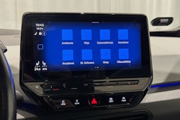 valkoinen Volkswagen ID.3 2020 kuva 23.