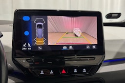 valkoinen Volkswagen ID.3 2020 kuva 24.