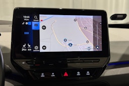 valkoinen Volkswagen ID.3 2020 kuva 25.