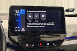 valkoinen Volkswagen ID.3 2020 kuva 26.