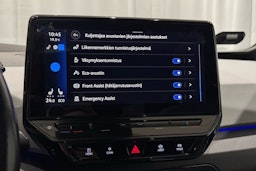 valkoinen Volkswagen ID.3 2020 kuva 29.