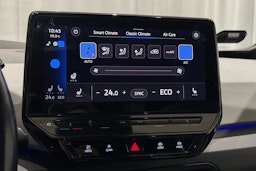 valkoinen Volkswagen ID.3 2020 kuva 30.