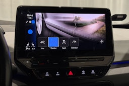 valkoinen Volkswagen ID.3 2020 kuva 31.