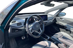 turkoosi Volkswagen ID.3 2020 kuva 3.