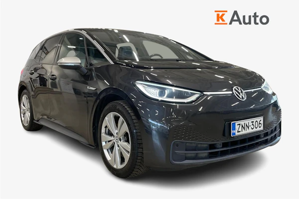 Volkswagen ID.3 1ST Max 150kW, akku 58kWh
