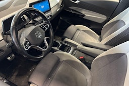 harmaa Volkswagen ID.3 2020 kuva 3.