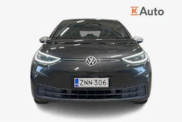 harmaa Volkswagen ID.3 2020 kuva 4.