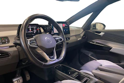 harmaa Volkswagen ID.3 2020 kuva 6.