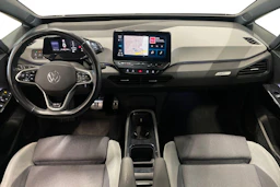 harmaa Volkswagen ID.3 2020 kuva 7.