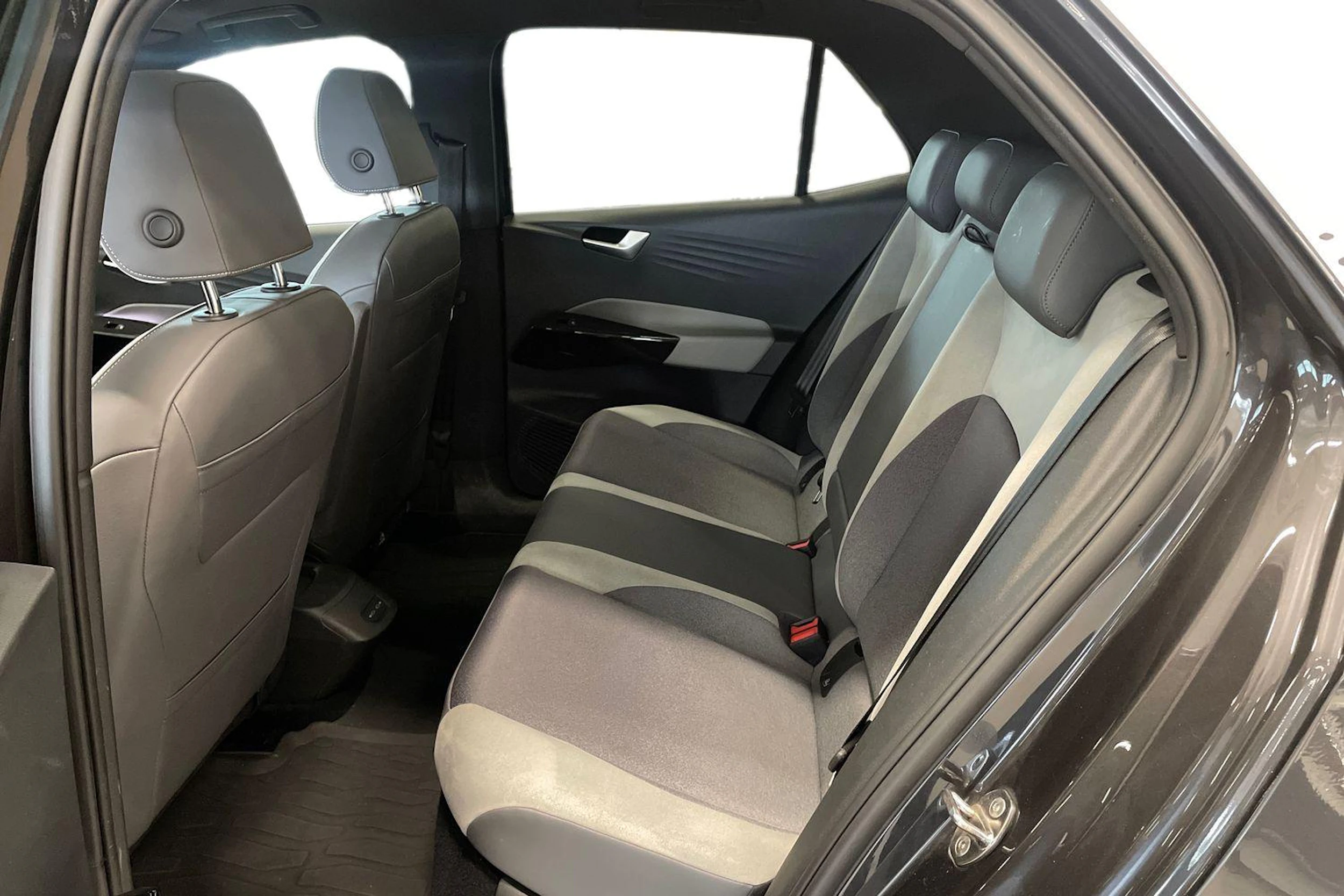 harmaa Volkswagen ID.3 2020 kuva 8.