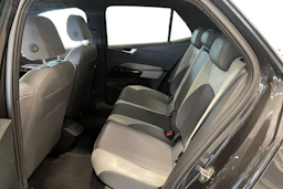 harmaa Volkswagen ID.3 2020 kuva 8.