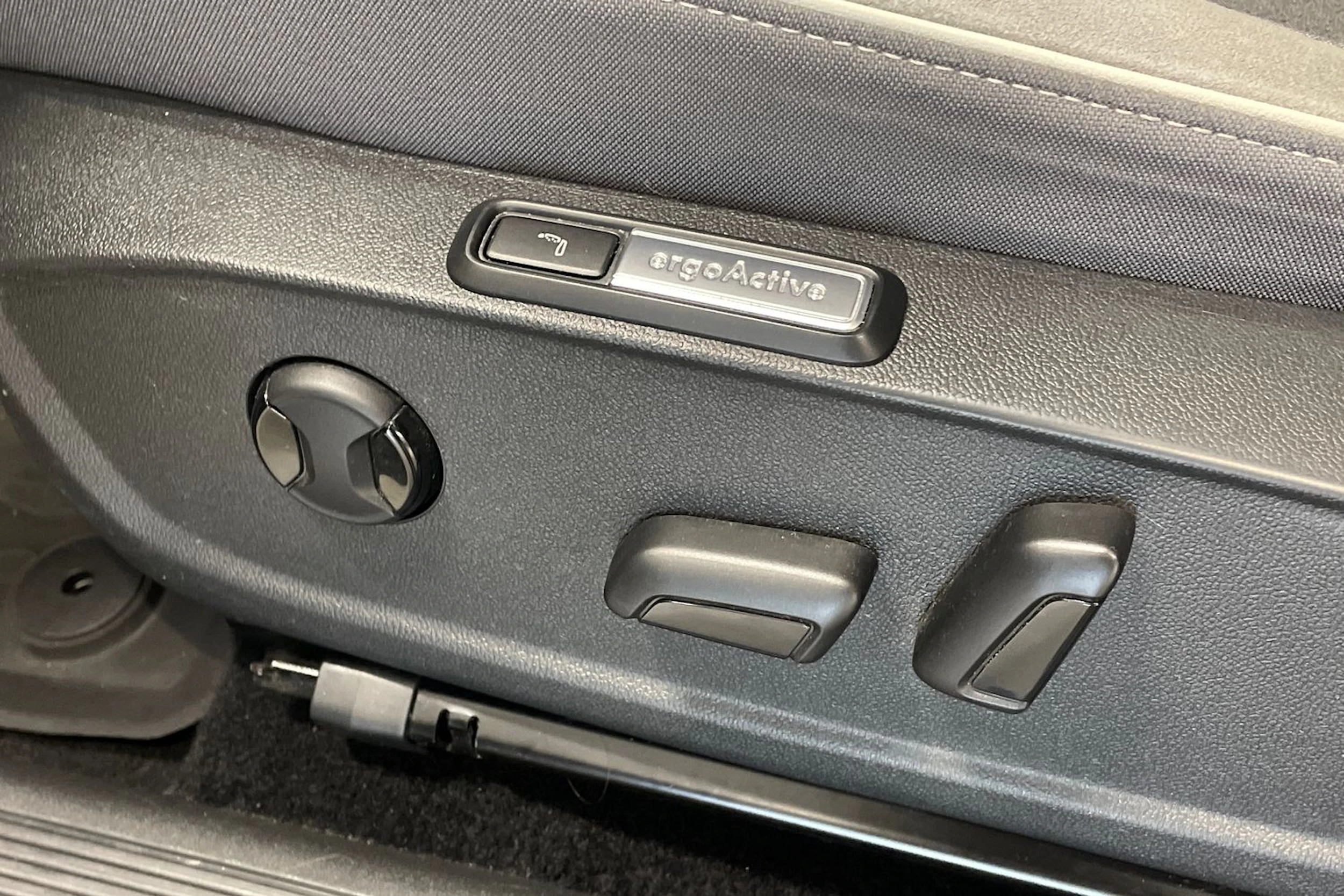 harmaa Volkswagen ID.3 2020 kuva 12.