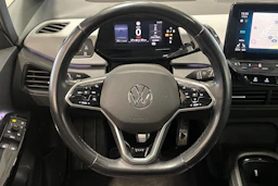 harmaa Volkswagen ID.3 2020 kuva 13.
