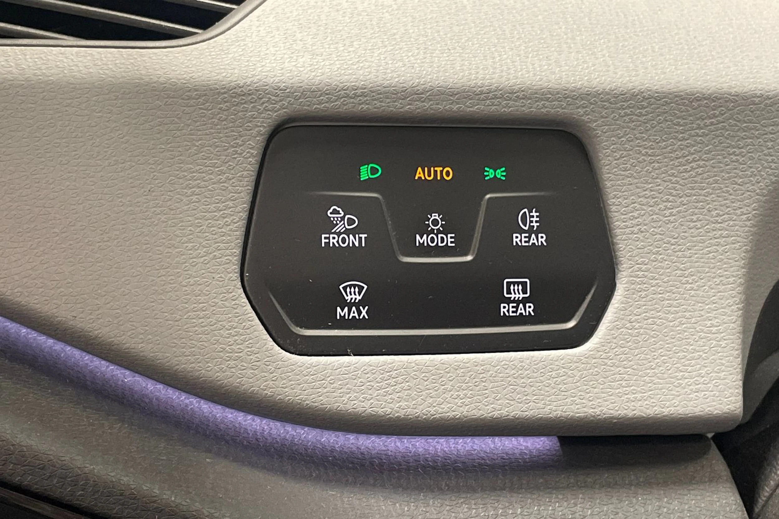 harmaa Volkswagen ID.3 2020 kuva 17.