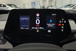 harmaa Volkswagen ID.3 2020 kuva 18.