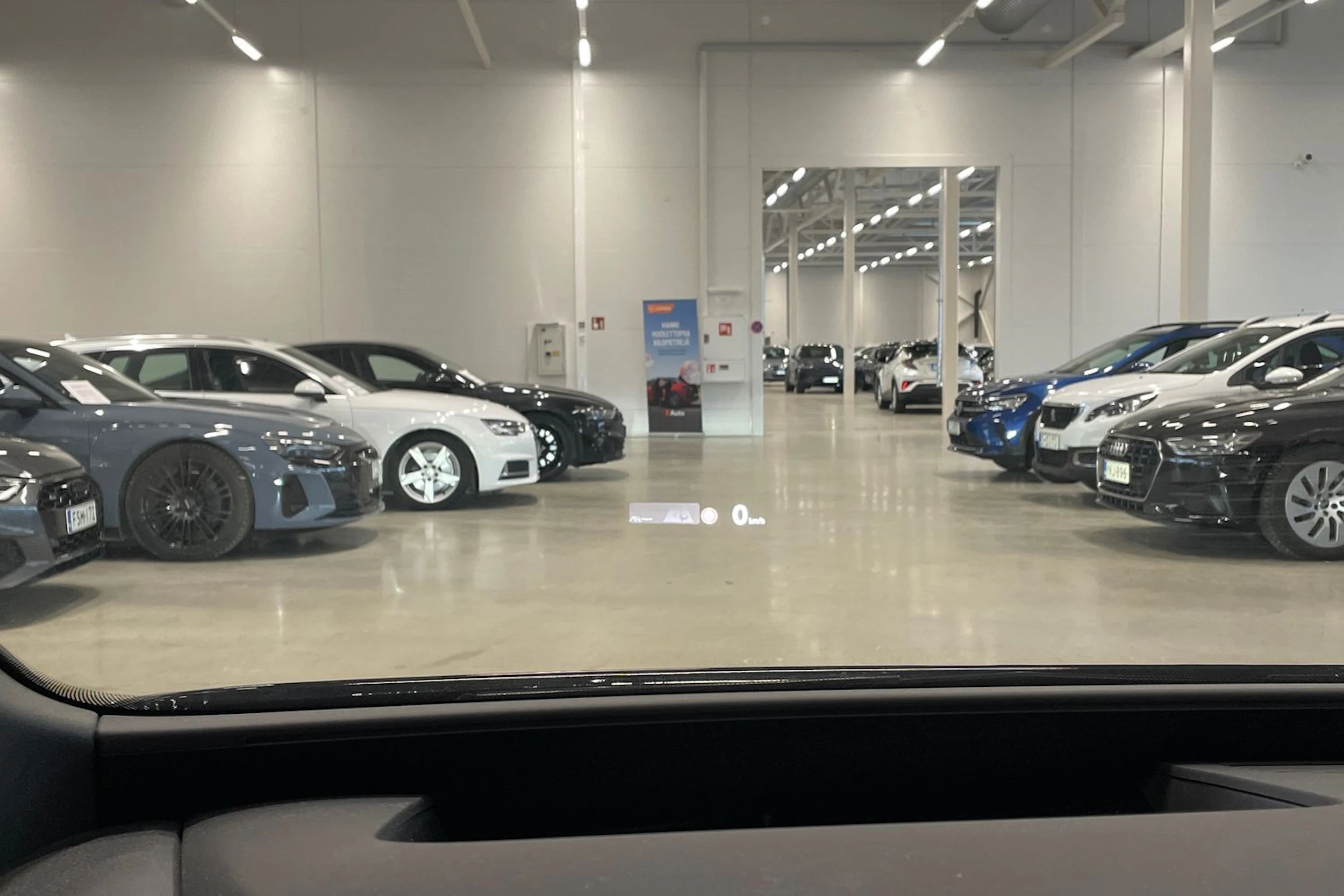 harmaa Volkswagen ID.3 2020 kuva 19.