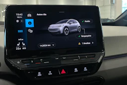 harmaa Volkswagen ID.3 2020 kuva 21.