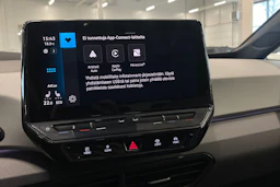 harmaa Volkswagen ID.3 2020 kuva 22.