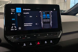 harmaa Volkswagen ID.3 2020 kuva 23.