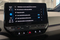 harmaa Volkswagen ID.3 2020 kuva 24.