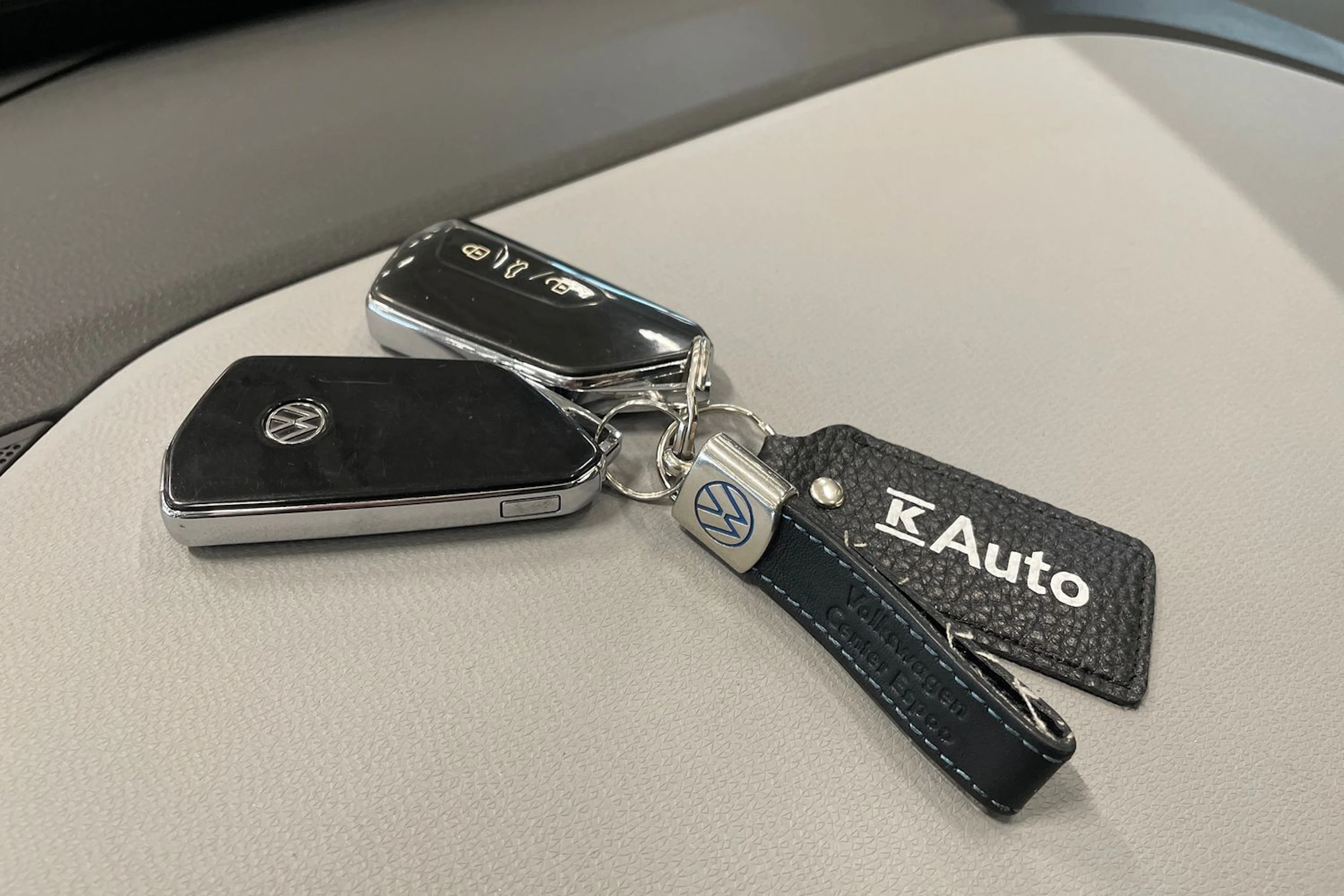 harmaa Volkswagen ID.3 2020 kuva 32.