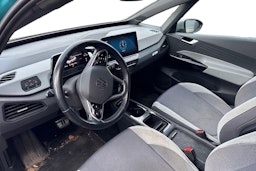 turkoosi Volkswagen ID.3 2020 kuva 3.