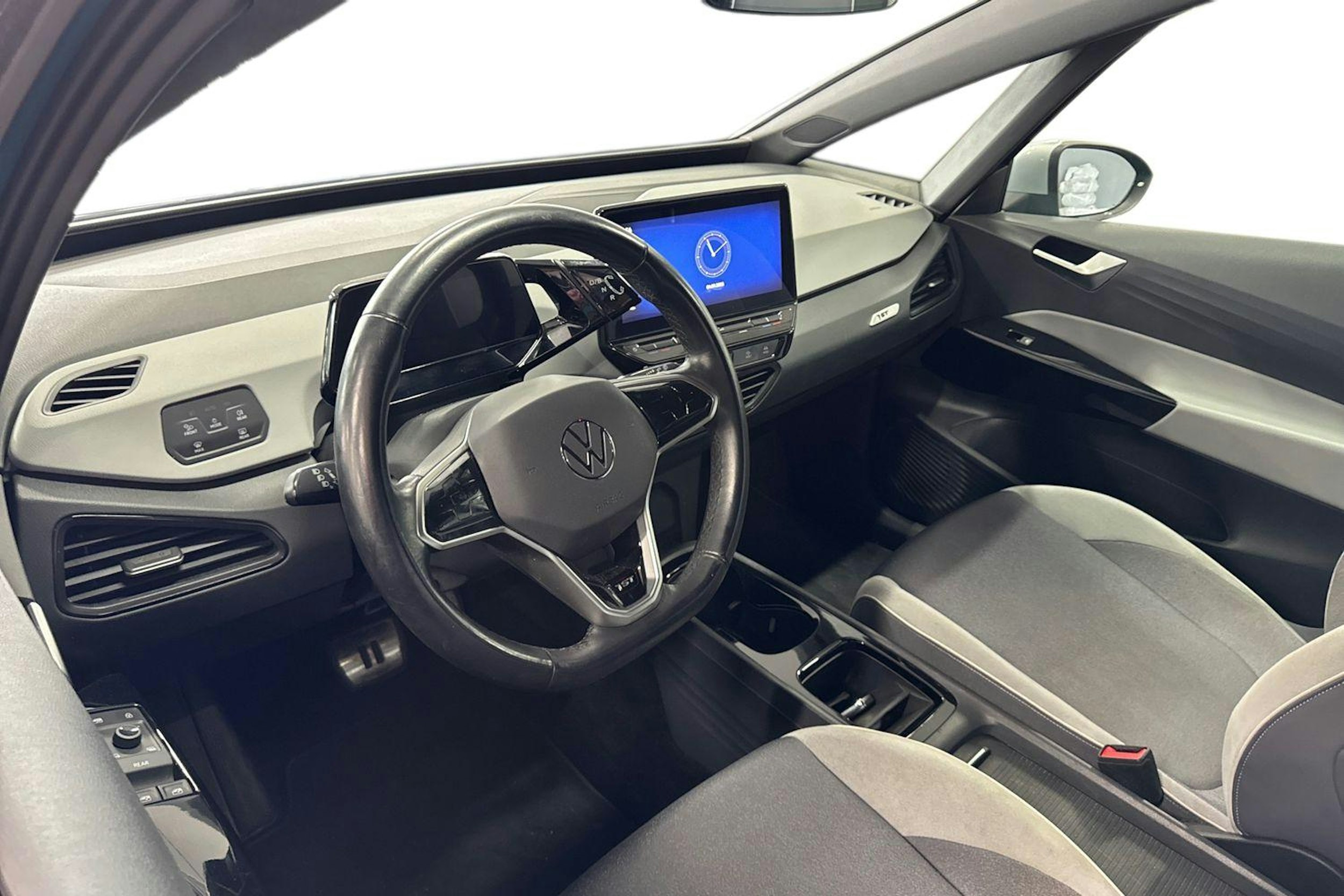 turkoosi Volkswagen ID.3 2020 kuva 7.