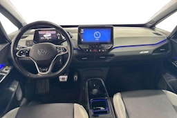 turkoosi Volkswagen ID.3 2020 kuva 9.