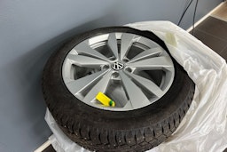 turkoosi Volkswagen ID.3 2020 kuva 13.