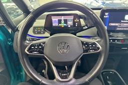 turkoosi Volkswagen ID.3 2020 kuva 15.