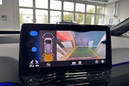 turkoosi Volkswagen ID.3 2020 kuva 16.